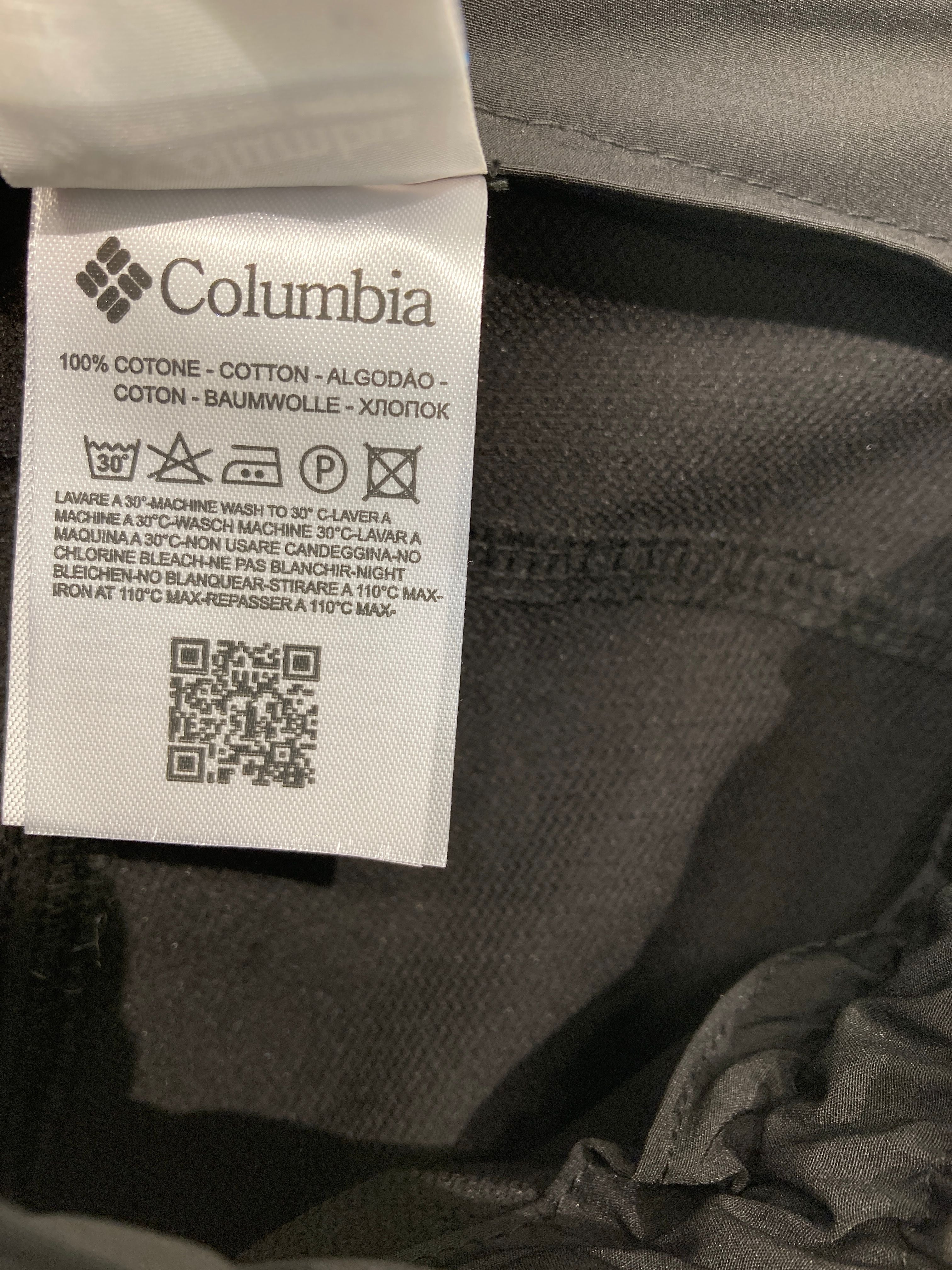 Columbia Bukser